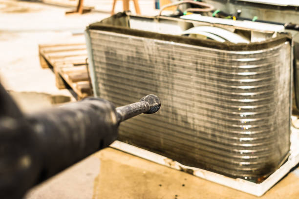 Best HVAC System Cleaning  in Oakwood, IL