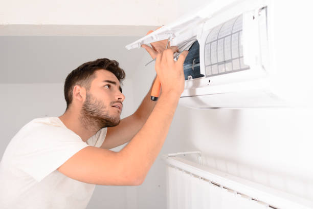 Best HVAC Duct Inspection Services  in Oakwood, IL